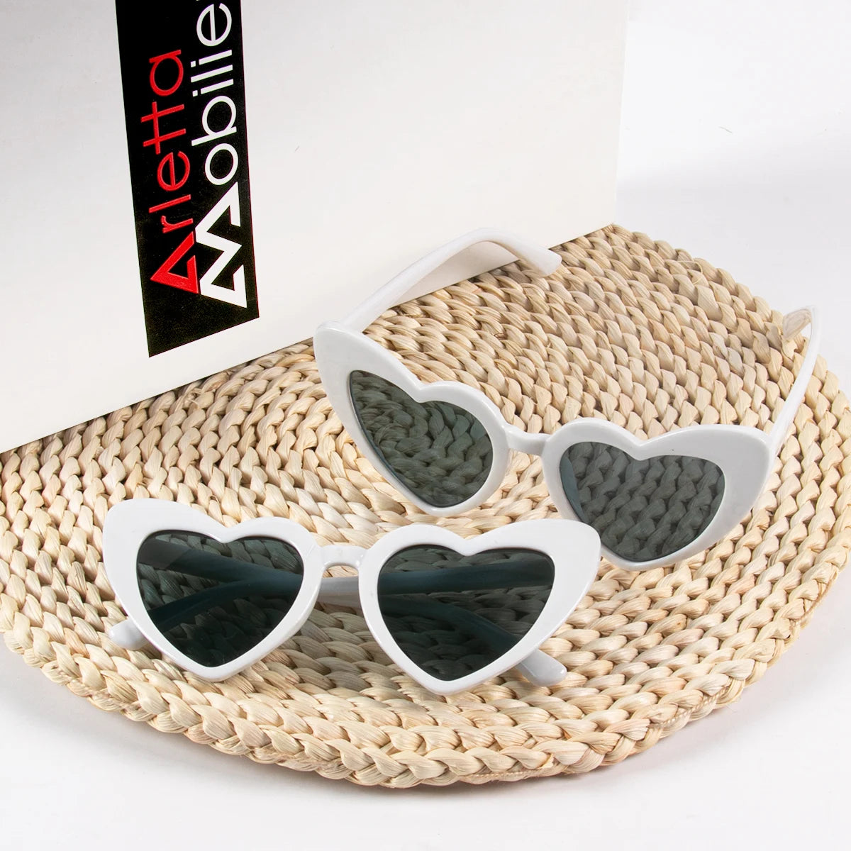6/8pairs Vintage Heart Shaped Sunglasses Bachelorette Bride Bridesmaid glasses Wedding Bridal Shower Decor woman Hen party gifts